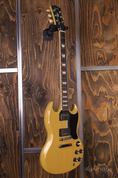 Gibson SG Standard '61 TV Gelb