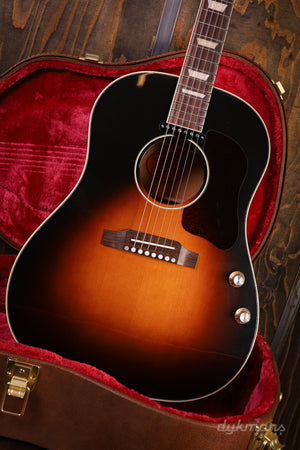 Gibson J-160E Original Vintage Sunburst