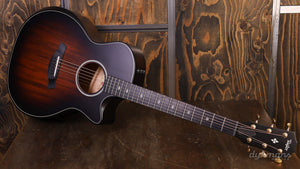 Taylor Builder's Edition 324ce GEBRAUCHT
