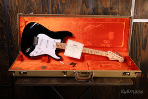 Fender Eric Clapton Signature Stratocaster Black