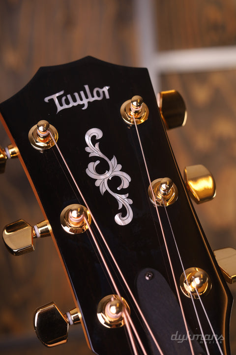 Taylor 414ce 50th Anniversary Sinker Redwood