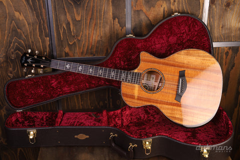 Taylor 924ce-K LTD Koa 50th Anniversary