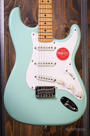 Squier Classic Vibe 50s Stratocaster HT Seafoam Green