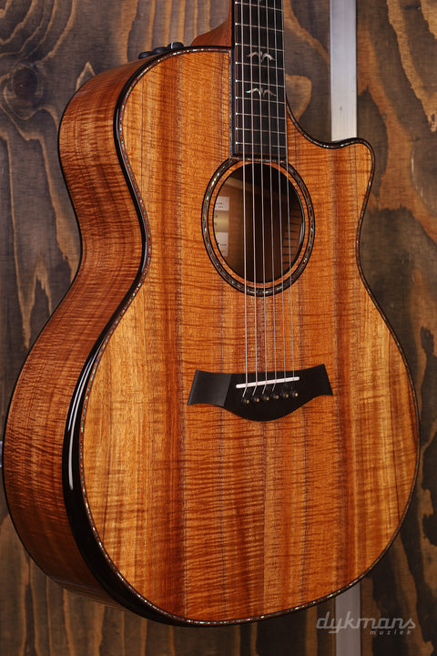 Taylor 924ce-K LTD Koa 50th Anniversary