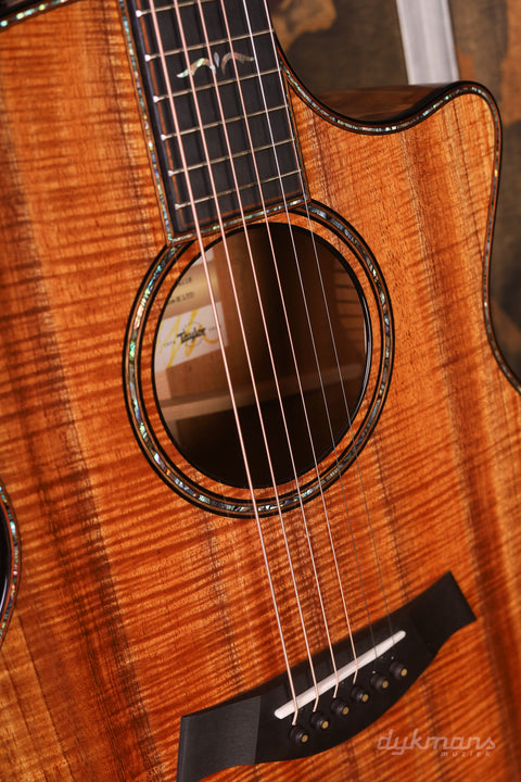 Taylor 924ce-K LTD Koa 50th Anniversary