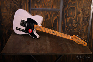 Squier Classic Vibe 50s Telecaster White Blonde
