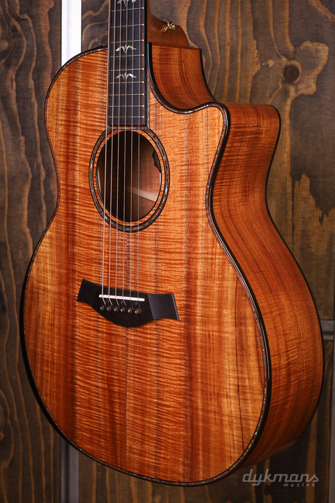 Taylor 924ce-K LTD Koa 50th Anniversary