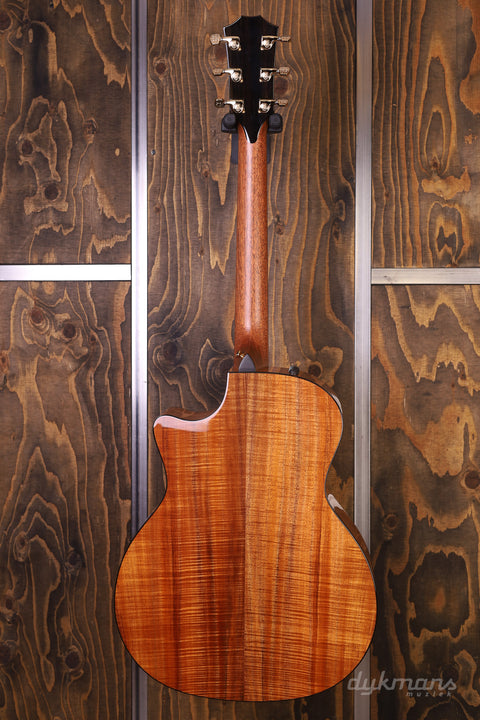 Taylor 924ce-K LTD Koa 50th Anniversary