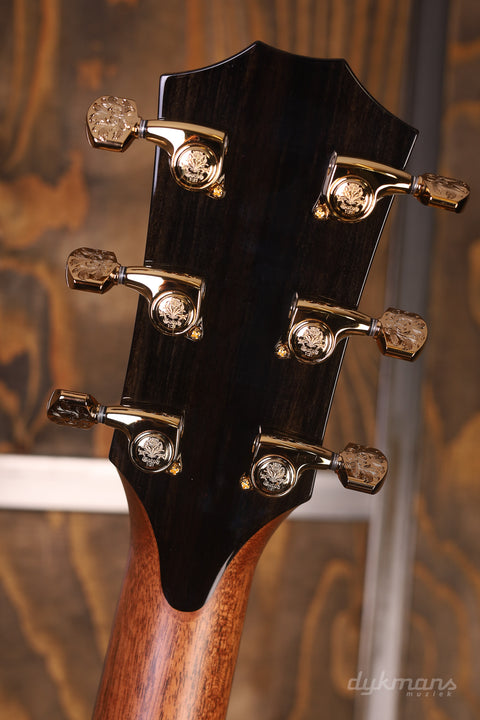 Taylor 924ce-K LTD Koa 50th Anniversary