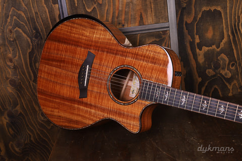 Taylor 924ce-K LTD Koa 50th Anniversary