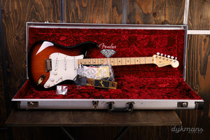 Fender 60th Anniversary Commemorative American Standard Stratocaster 2014