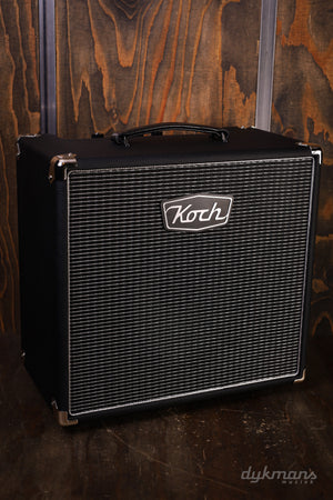 Koch Durango 6 Schwarz