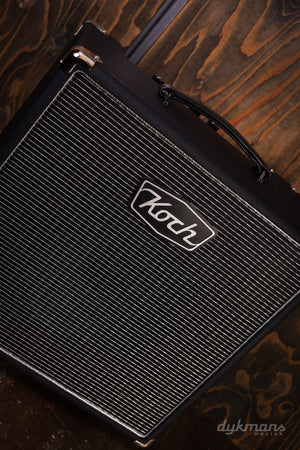 Koch Durango 6 Schwarz