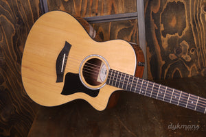 Taylor 212ce Walnuss
