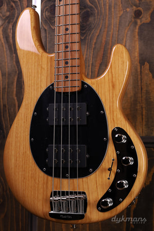 Music Man Stingray Special HH Classic Natural