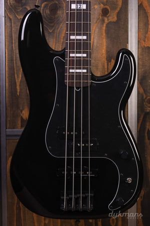 Fender Duff McKagan Precision Bass Schwarz