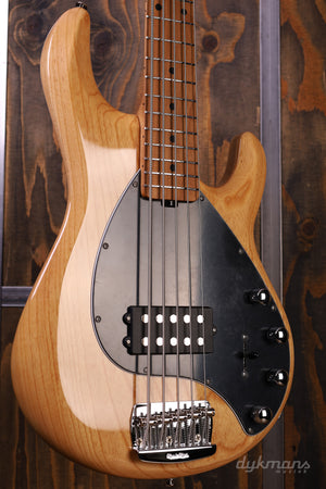 Music Man StingRay 5 Special Schwarz