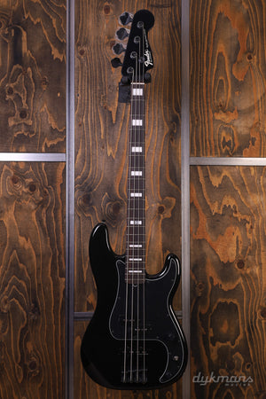 Fender Duff McKagan Precision Bass Schwarz