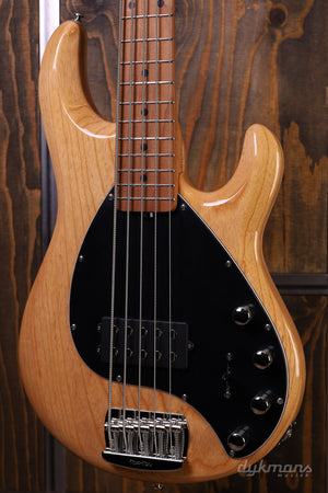 Music Man StingRay 5 Special Schwarz