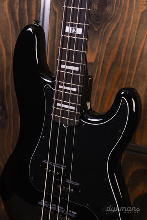 Fender Duff McKagan Precision Bass Schwarz