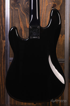 Fender Duff McKagan Precision Bass Schwarz