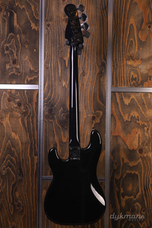 Fender Duff McKagan Precision Bass Schwarz