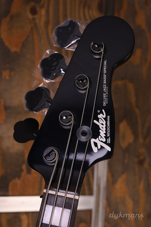 Fender Duff McKagan Precision Bass Schwarz