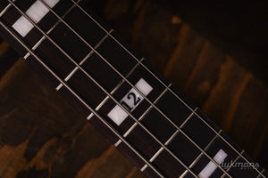 Fender Duff McKagan Precision Bass Schwarz