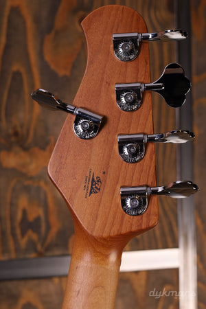 Music Man StingRay 5 Special Schwarz