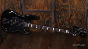 Fender Duff McKagan Precision Bass Schwarz