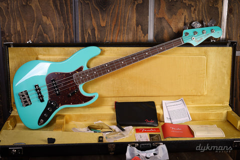 Fender American Vintage II 1966 Jazzbass