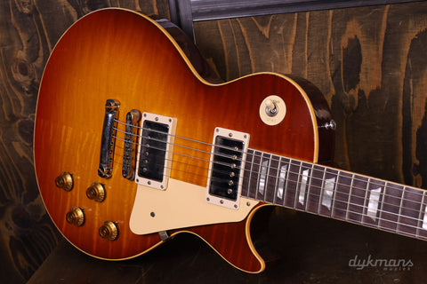 Gibson Les Paul 1959 Standard Royal Tea Burst Murphy Lab Light Aged VORBESTELLUNG