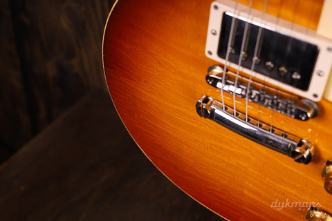 Gibson Les Paul 1959 Standard Royal Tea Burst Murphy Lab Light Aged VORBESTELLUNG