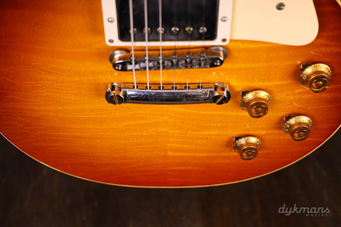 Gibson Les Paul 1959 Standard Royal Tea Burst Murphy Lab Light Aged VORBESTELLUNG