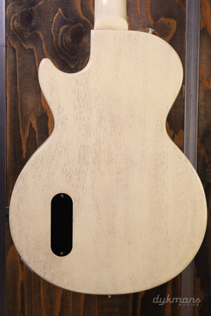 Gibson Custom Shop 1957 Reissue Les Paul Junior Aged TV White 2018