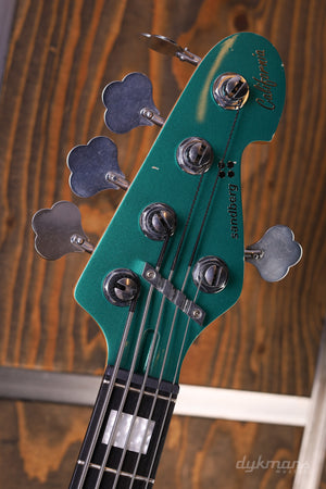 Sandberg California TM 5 Hardcore Aged Roquefort Blue VORBESTELLUNG