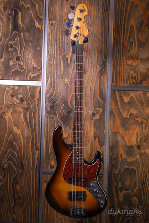 Sandberg California VM4 Hochglanz Lake Placid Blue