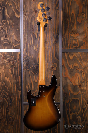 Sandberg California VM4 Hochglanz Lake Placid Blue