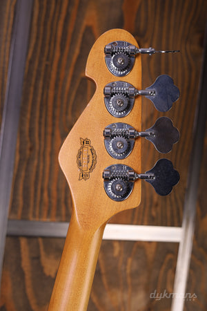 Sandberg California VM4 Hochglanz Lake Placid Blue