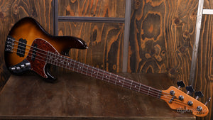 Sandberg California VM4 Hochglanz Lake Placid Blue