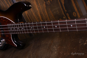 Sandberg California VM4 Hochglanz Lake Placid Blue