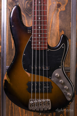 Sandberg California TM 5 Hardcore Aged Roquefort Blue VORBESTELLUNG