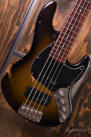 Sandberg California TM 5 Hardcore Aged Roquefort Blue VORBESTELLUNG