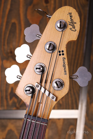 Sandberg California TM 5 Hardcore Aged Roquefort Blue VORBESTELLUNG