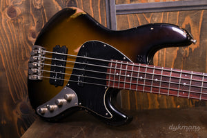 Sandberg California TM 5 Hardcore Aged Roquefort Blue VORBESTELLUNG