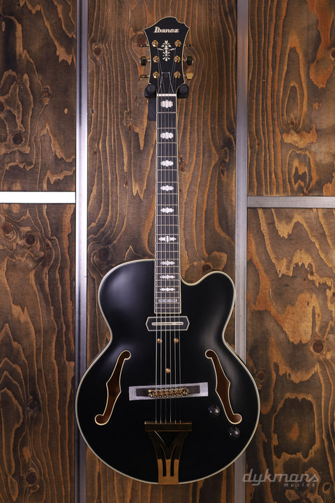 Ibanez PM3C Black Low Gloss Pat Metheny VORBESTELLUNG!