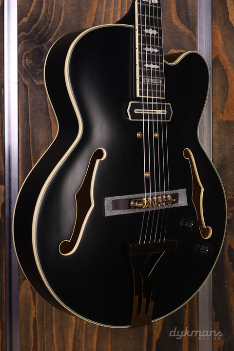 Ibanez PM3C Black Low Gloss Pat Metheny VORBESTELLUNG!