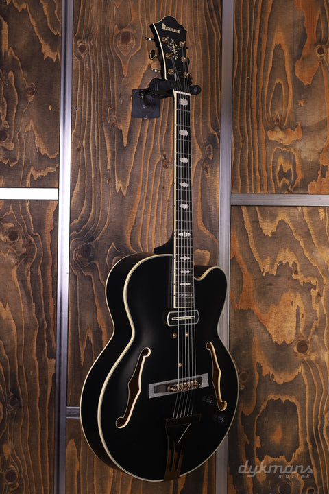 Ibanez PM3C Black Low Gloss Pat Metheny VORBESTELLUNG!