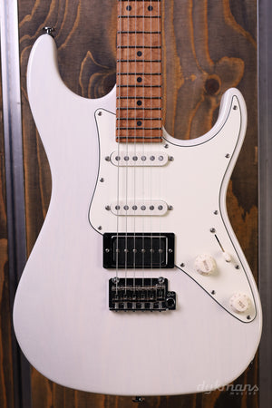 Suhr Pete Thorn Traditional 90 Trans White