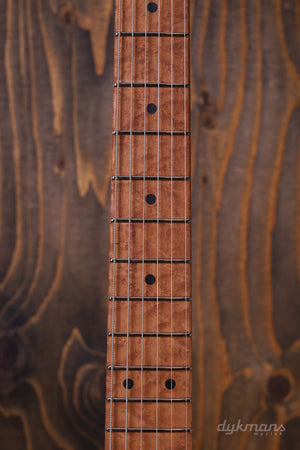 Suhr Pete Thorn Traditional 90 Trans White